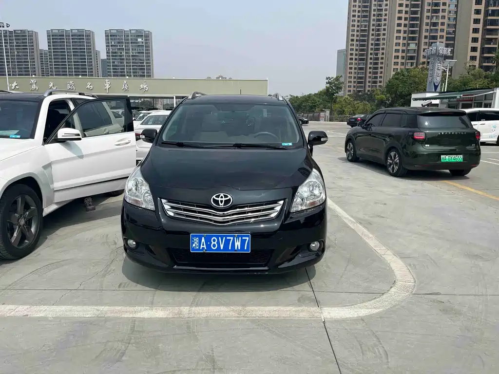 Toyota Verso