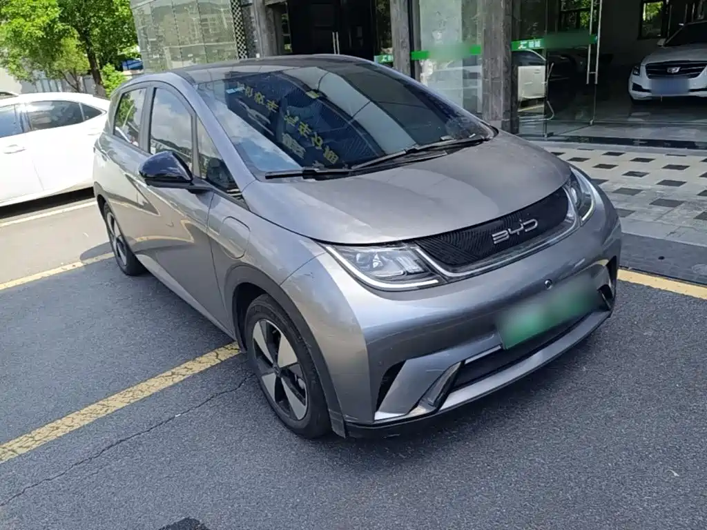 BYD Dolphin — миниатюра 4