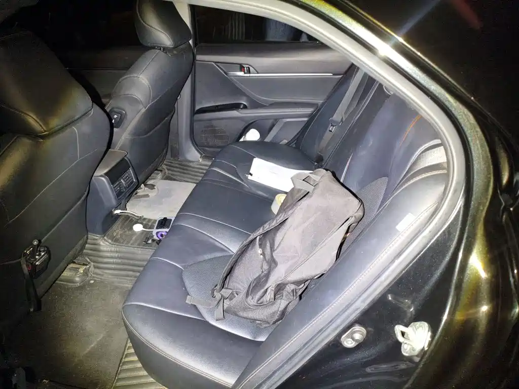Toyota Camry — миниатюра 15