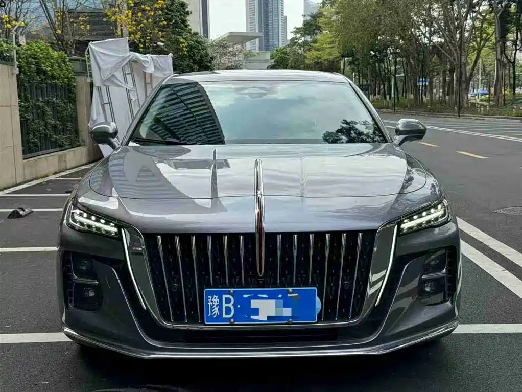 Hongqi HONGQI H5