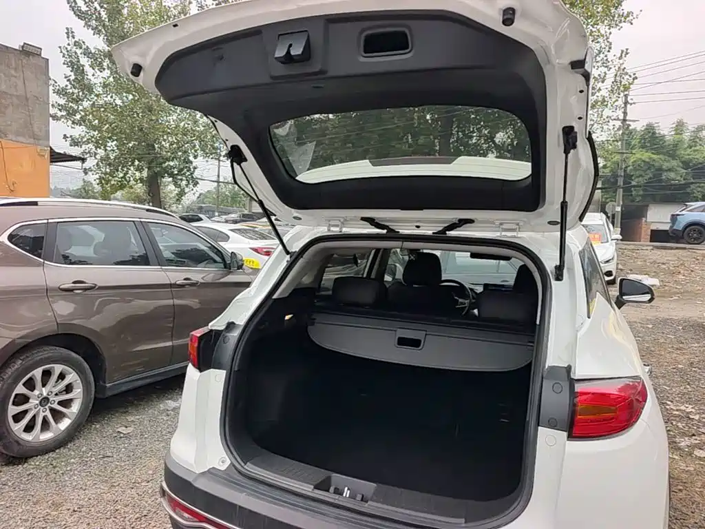 JAC Refine S4 — миниатюра 19