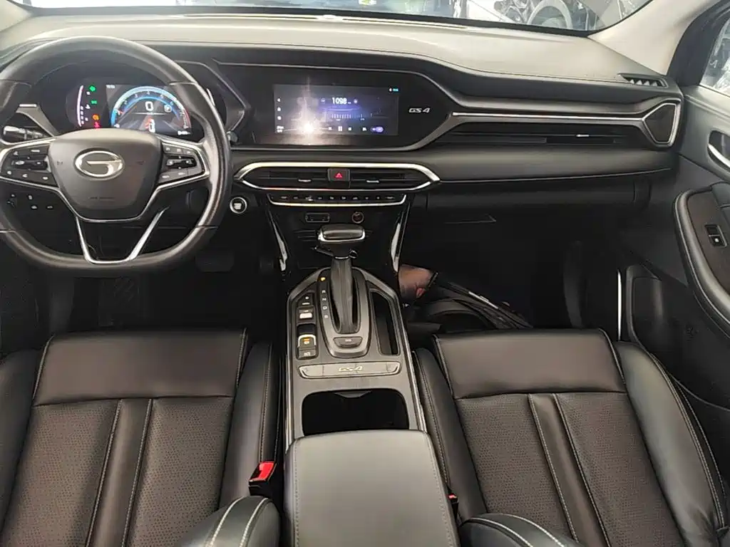 GAC Motor Trumpchi GS4 — миниатюра 10