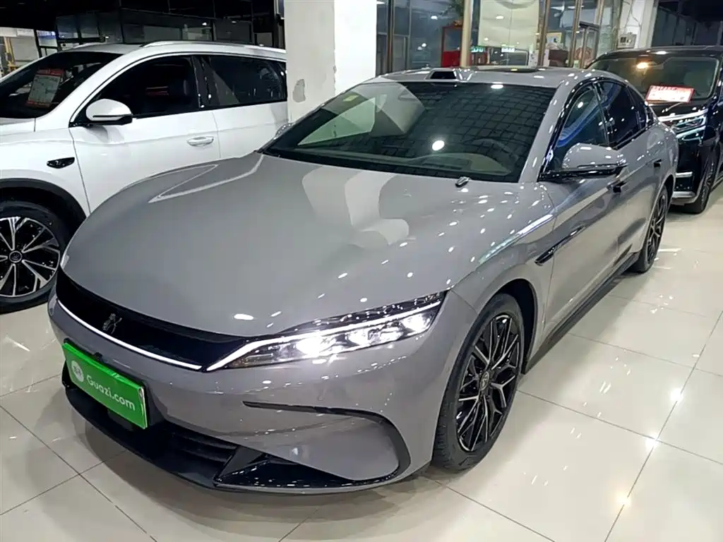Byd Han 2025