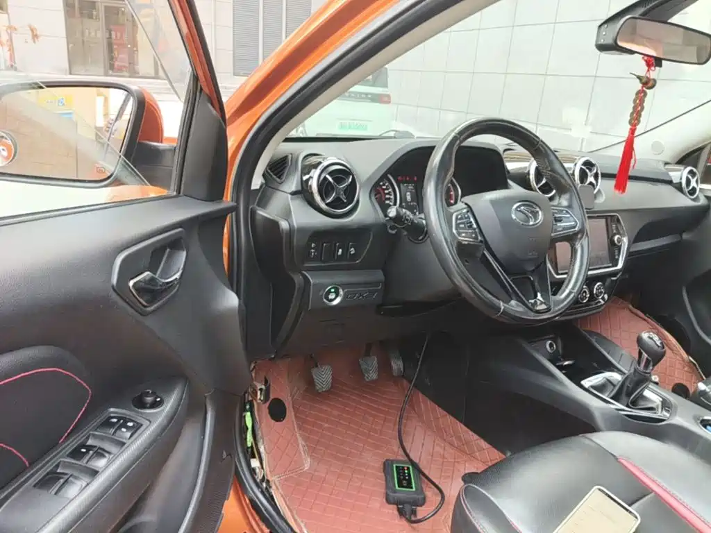 Soueast DX3 — миниатюра 16
