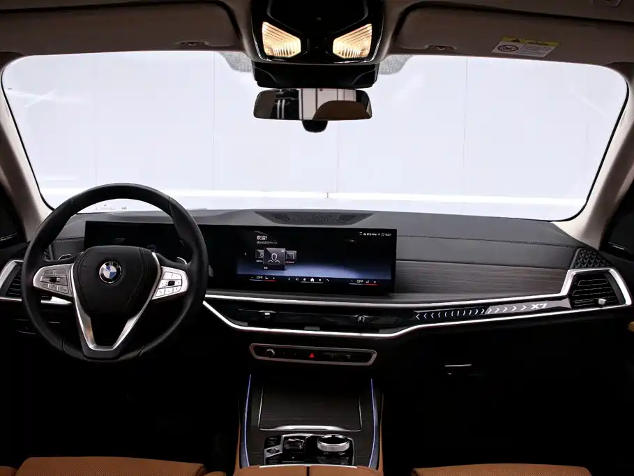BMW X7 — миниатюра 5