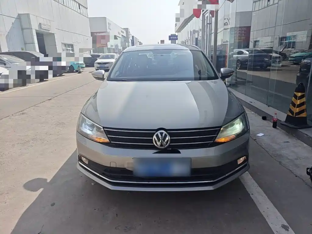 Volkswagen Sagitar — миниатюра 3