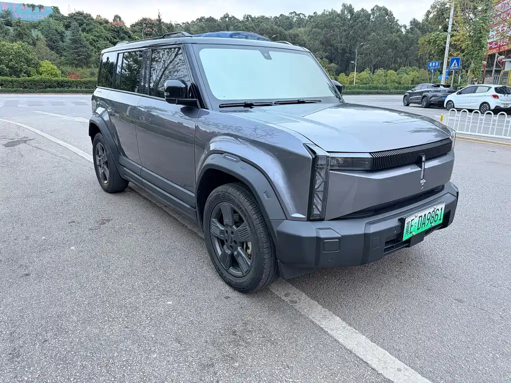 iCAR iCAR 03 — миниатюра 3