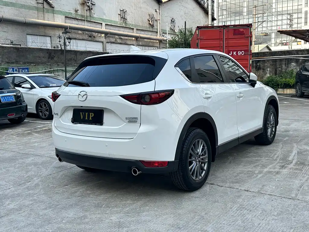 MAZDA CX 5