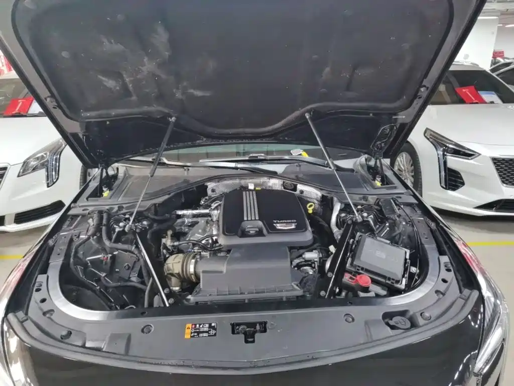 Cadillac CT6 — миниатюра 20