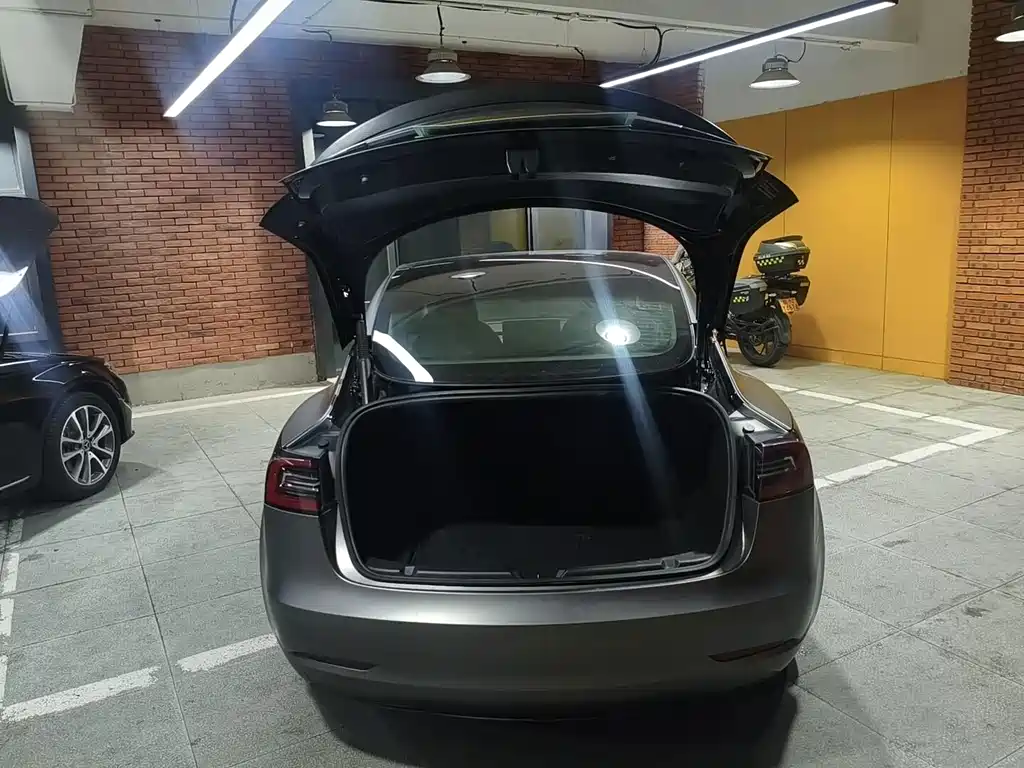 Tesla Model 3 — миниатюра 20