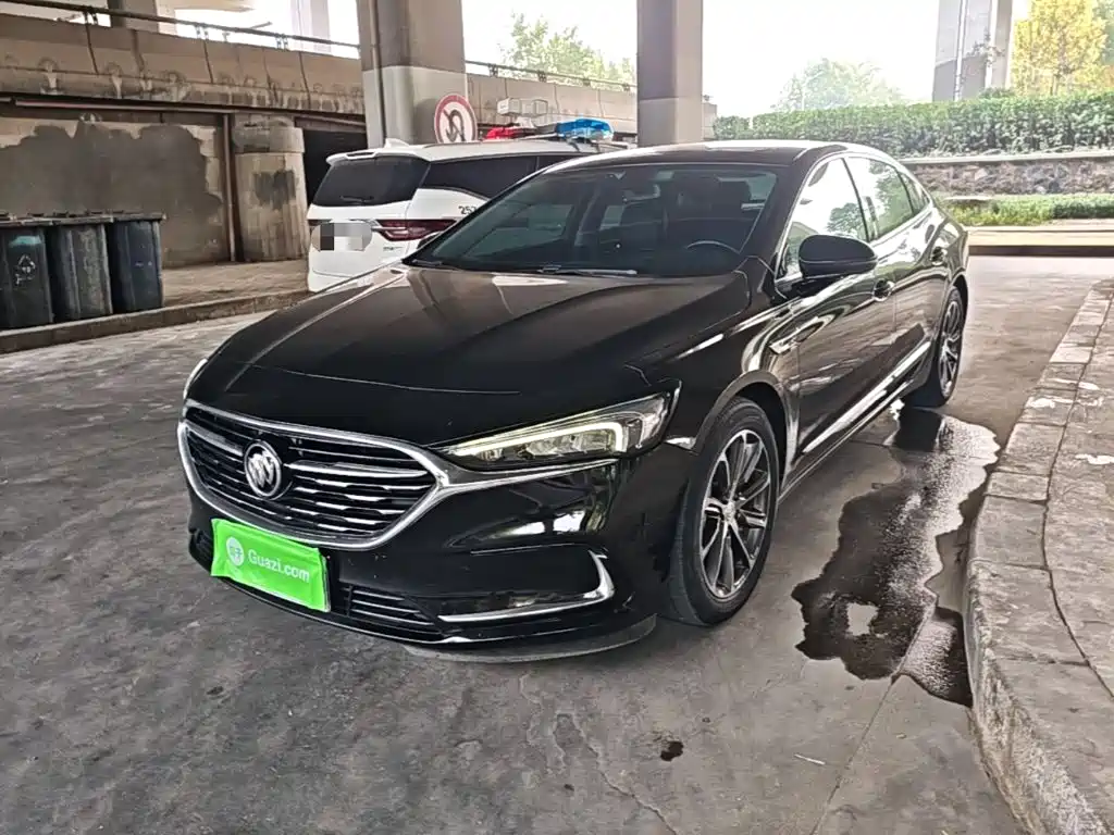 Buick LaCrosse — миниатюра 2