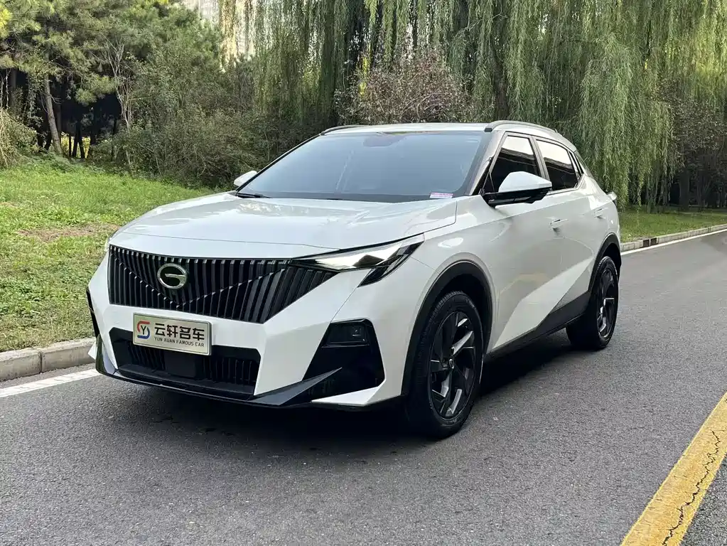 GAC Motor Trumpchi GS3 — миниатюра 2