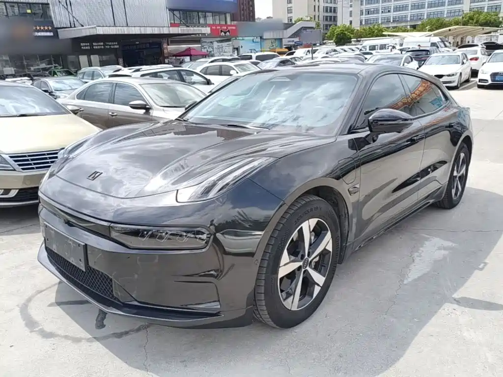 Zeekr 001