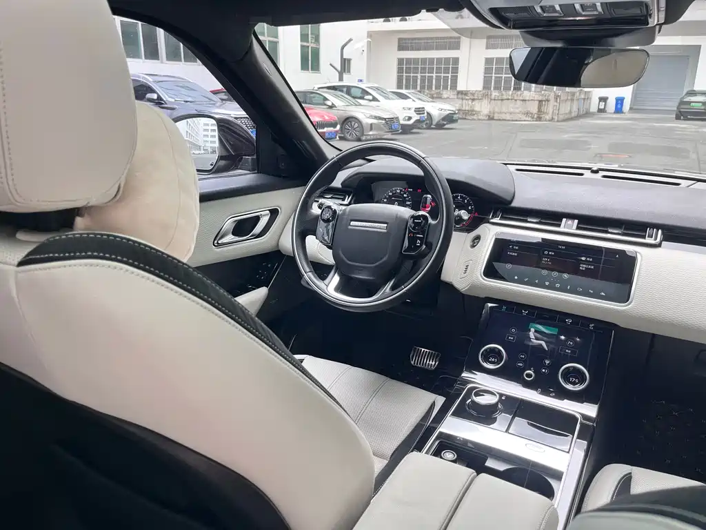 LAND ROVER RANGE ROVER STAR PULSE