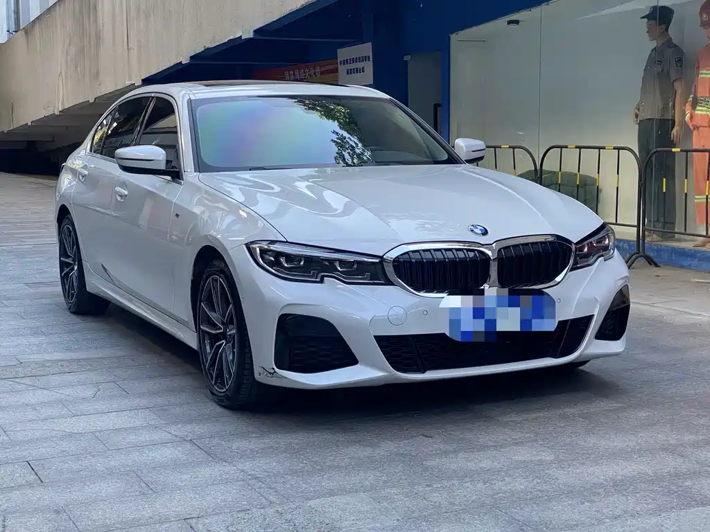 BMW 3 Series — миниатюра 3