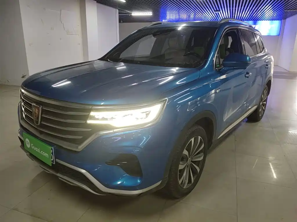 Roewe RX5 MAX 2019
