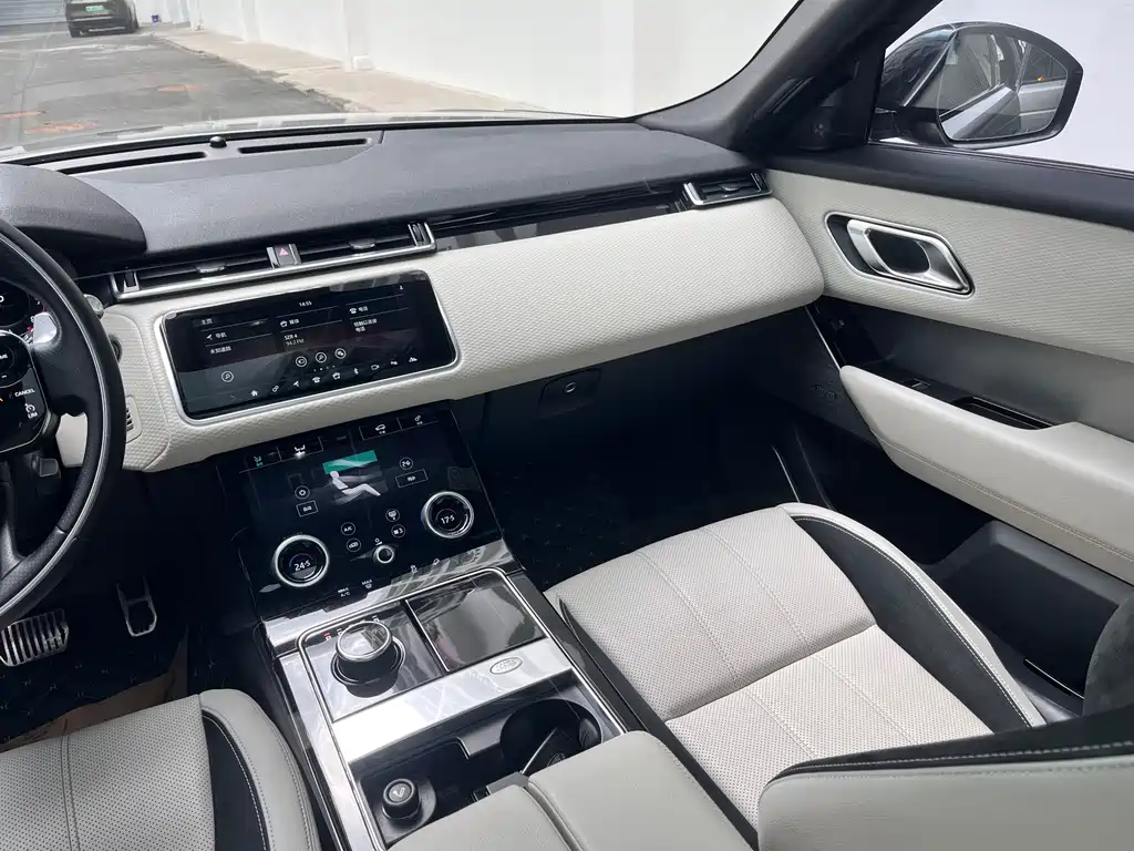 LAND ROVER RANGE ROVER STAR PULSE