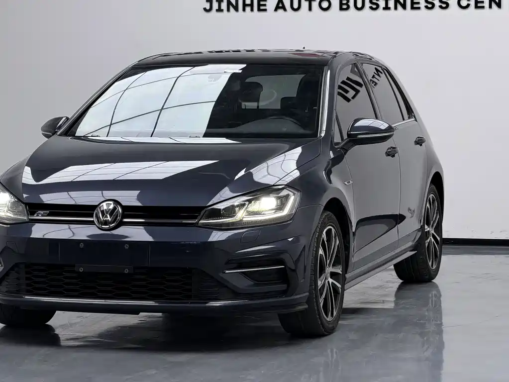 Volkswagen Golf 2020 280TSI DSG R-Line