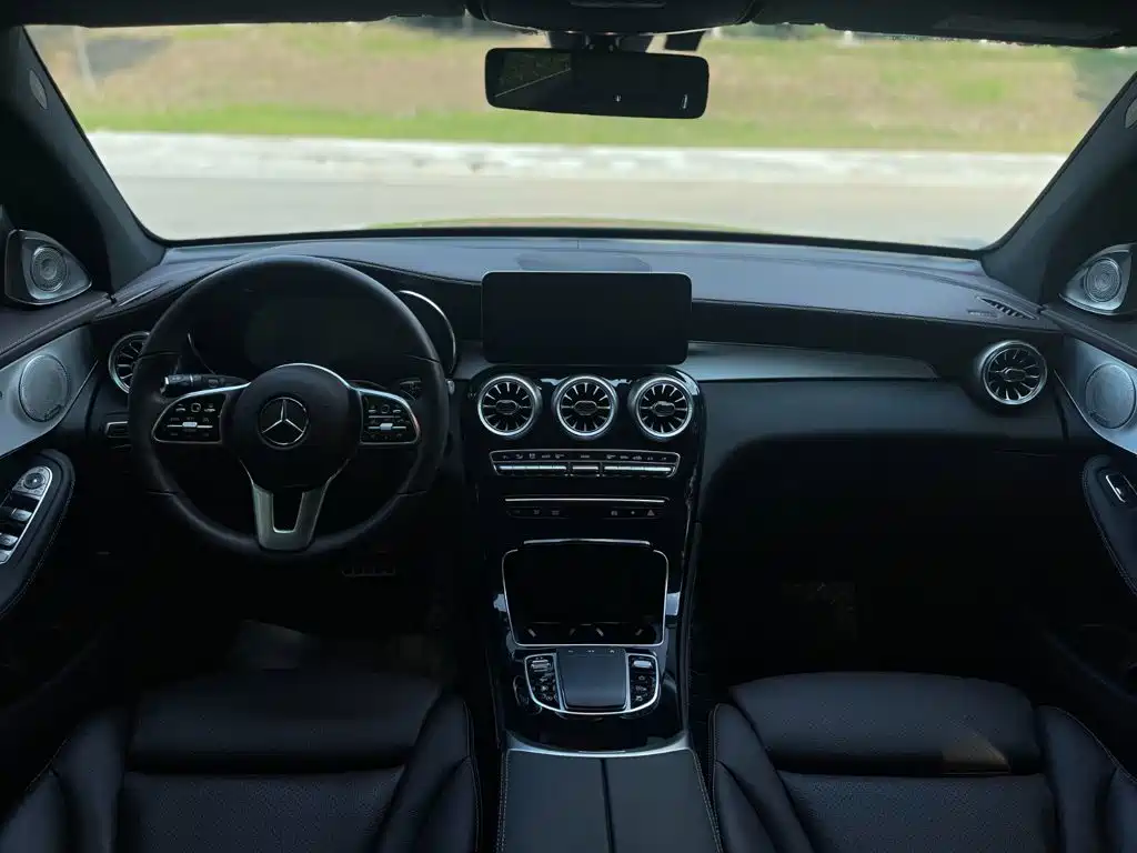 Mercedes-Benz GLC — миниатюра 17