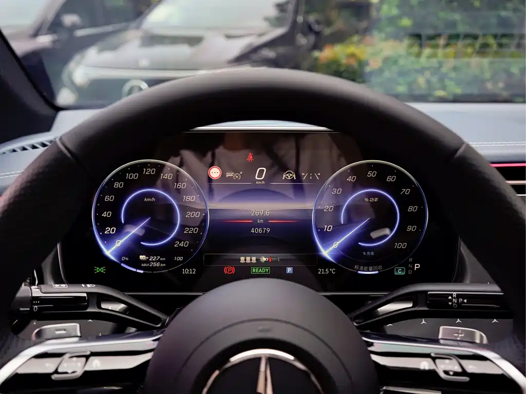 Mercedes-Benz EQE — миниатюра 10