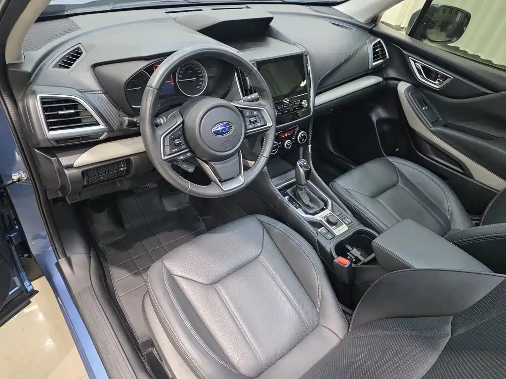 Subaru Forester — миниатюра 16