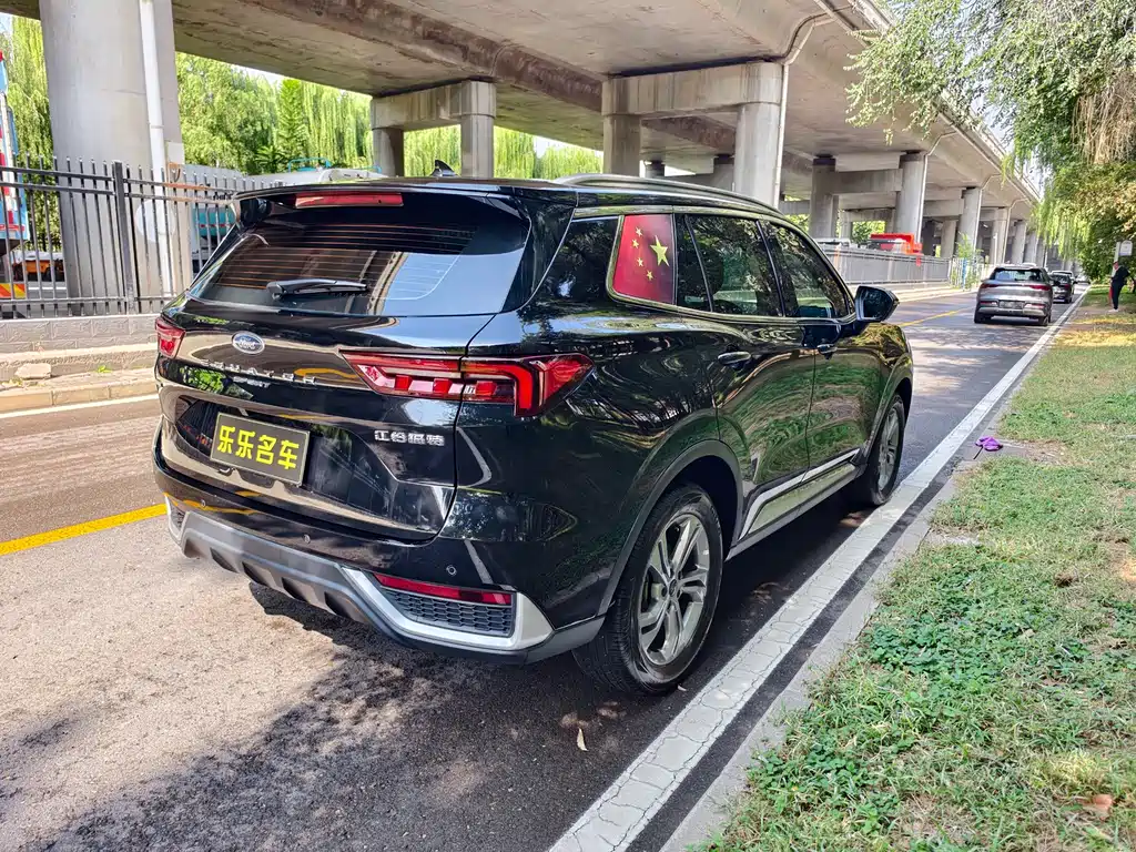 Ford Equator Sport — миниатюра 5