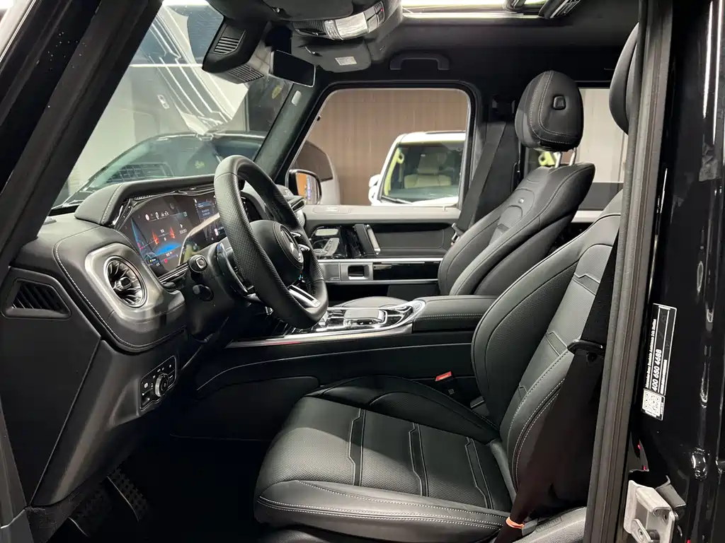 MERCEDES-BENZ G CLASS AMG