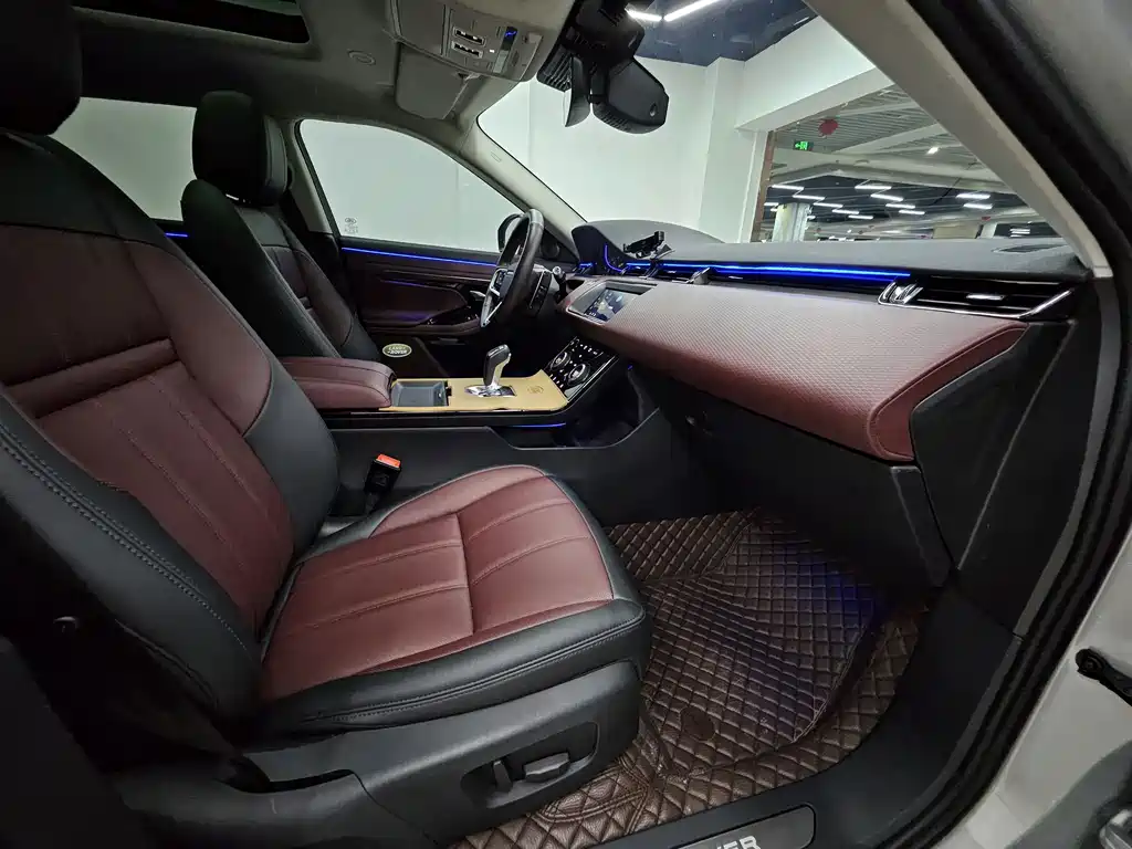 LAND ROVER RANGE ROVER AURORA