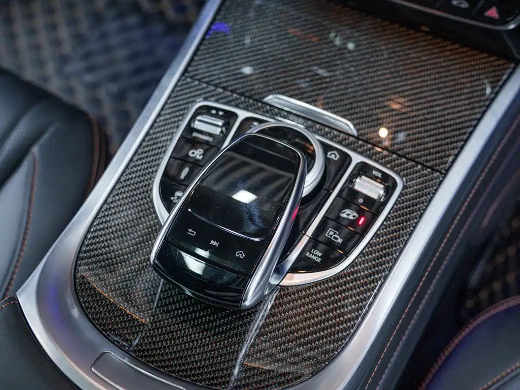 MERCEDES-BENZ G CLASS AMG