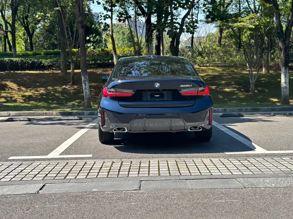 BMW 3 Series — миниатюра 10