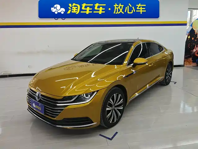 Volkswagen CC
