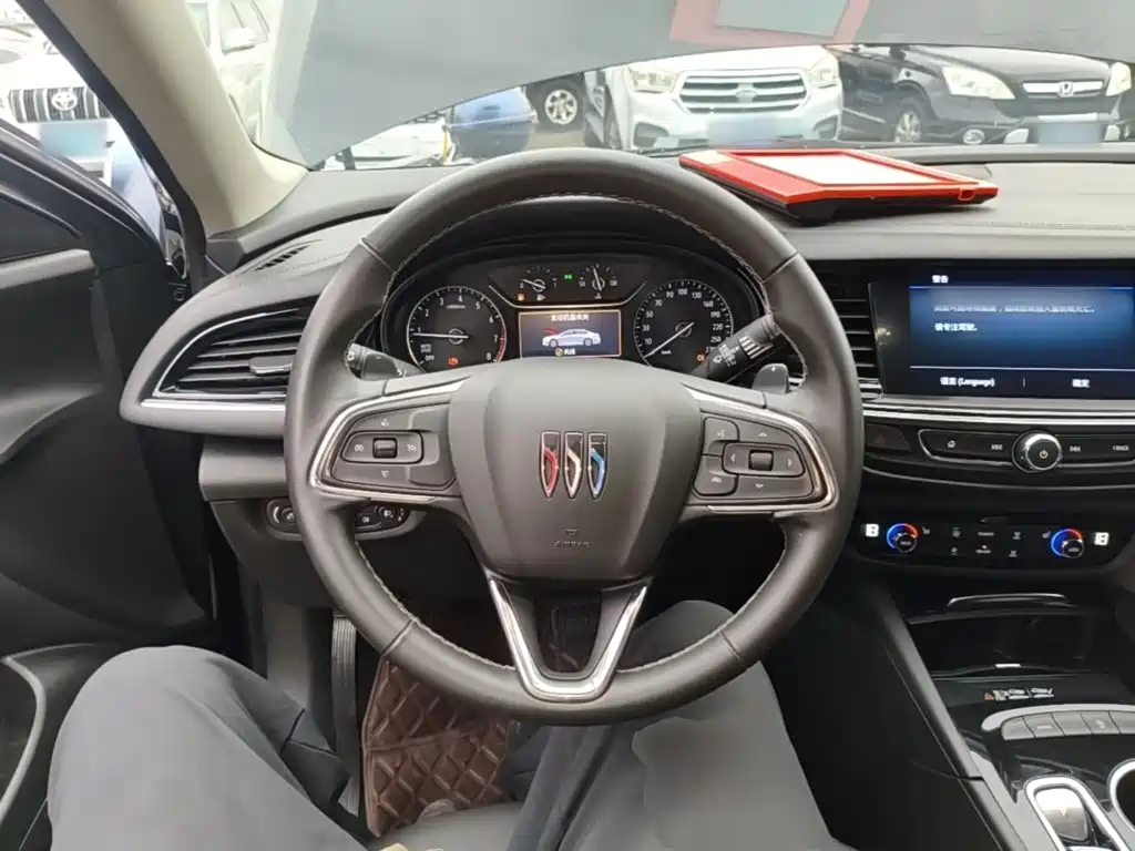 Buick Regal — миниатюра 11