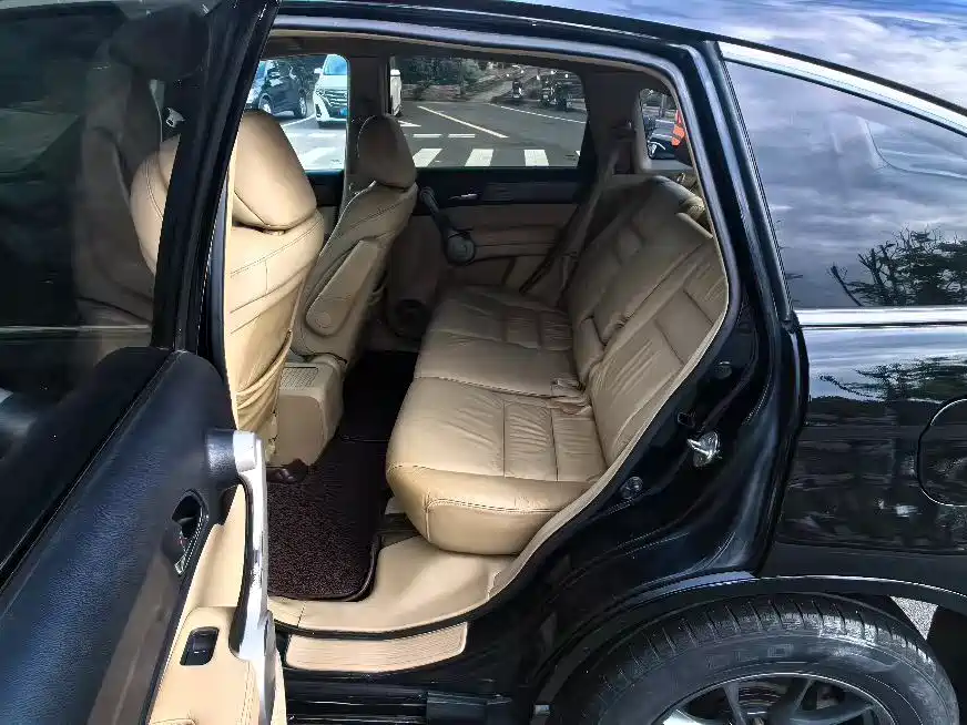 Honda CR-V 2007 2.4L AT Luxury