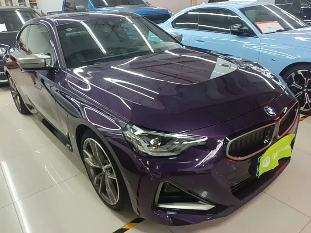 BMW M240i — миниатюра 4