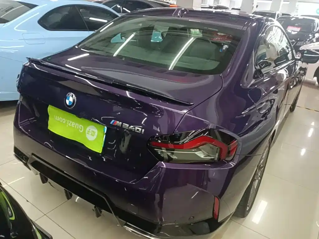 BMW M240i — миниатюра 7