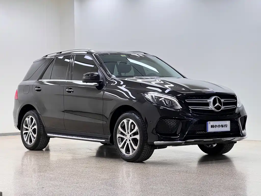 MERCEDES-BENZ GLE