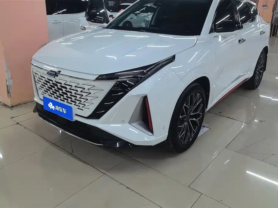Oshan Oushang Z6 2023