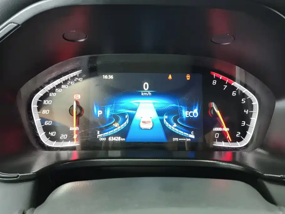 Changan CS75 — миниатюра 14