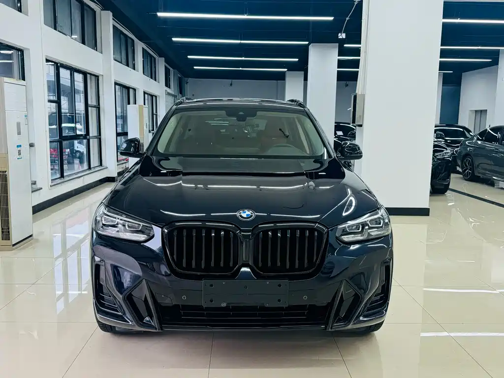 BMW X3 2022