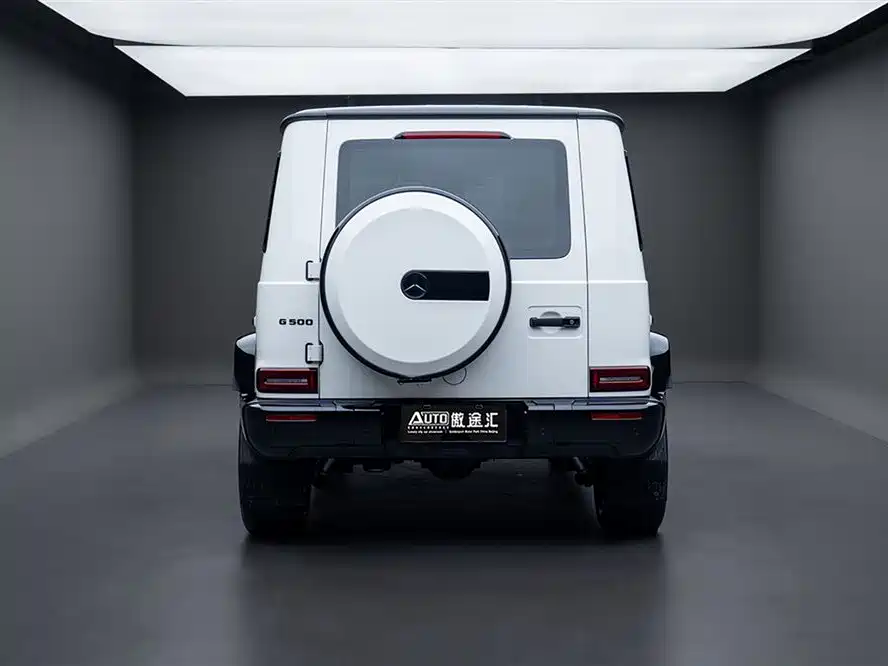 MERCEDES-BENZ G CLASS