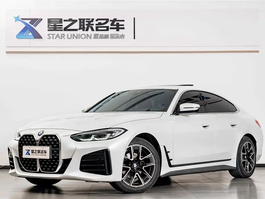 BMW 4 Series 4 2022 425i Gran Coupe M Sport