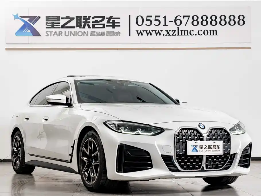 BMW 4 Series 4 2022 425i Gran Coupe M Sport
