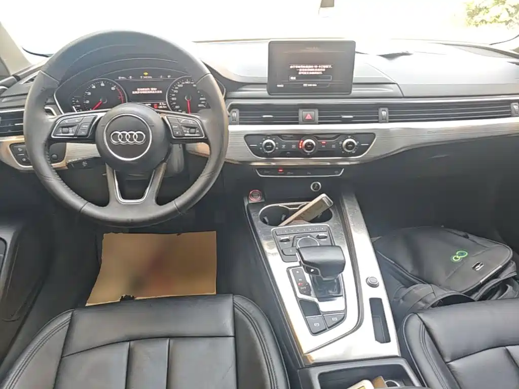 Audi A4L — миниатюра 10