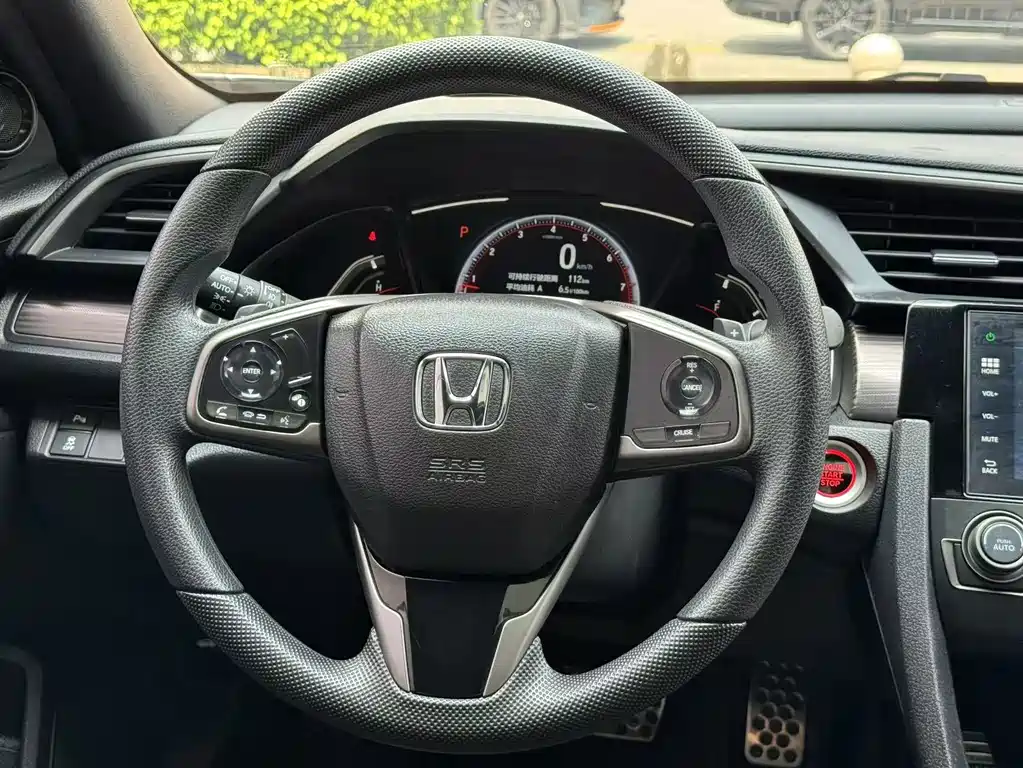 Honda Civic — миниатюра 19