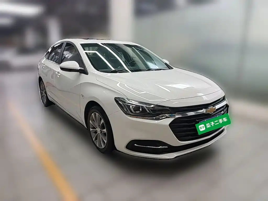 Chevrolet Monza — миниатюра 6