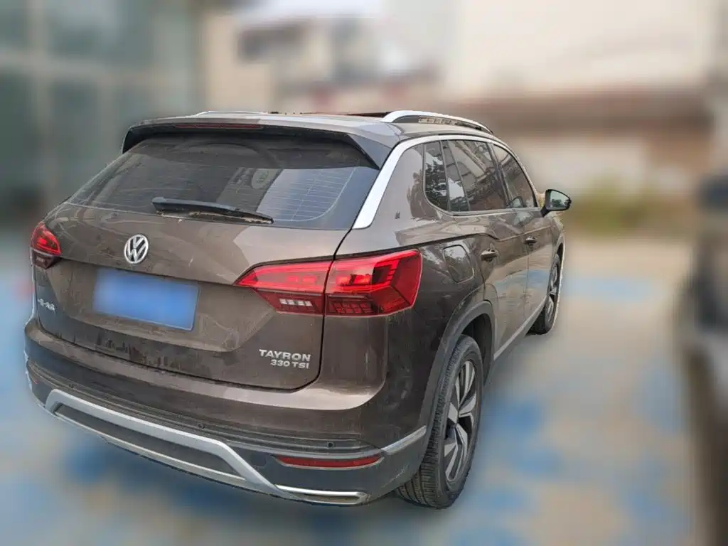 Volkswagen Tayron — миниатюра 10