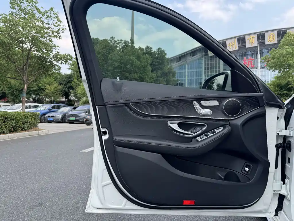 Mercedes-Benz C-Class C 2019 C 260 L Sport