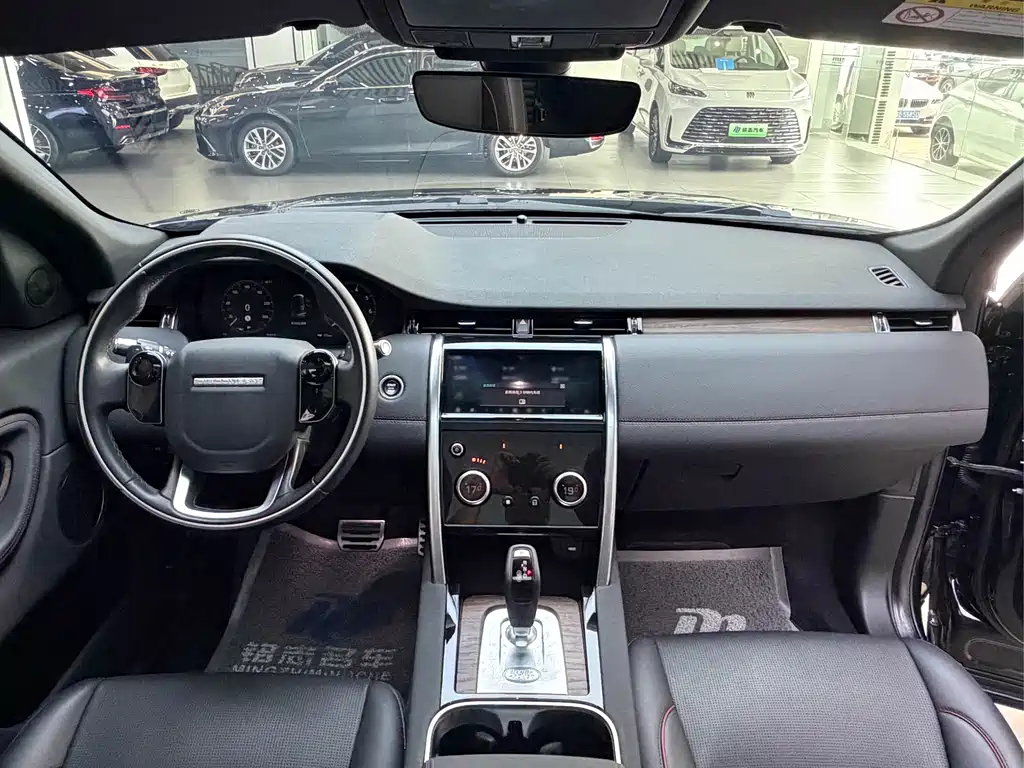 Land Rover Discovery Sport — миниатюра 14