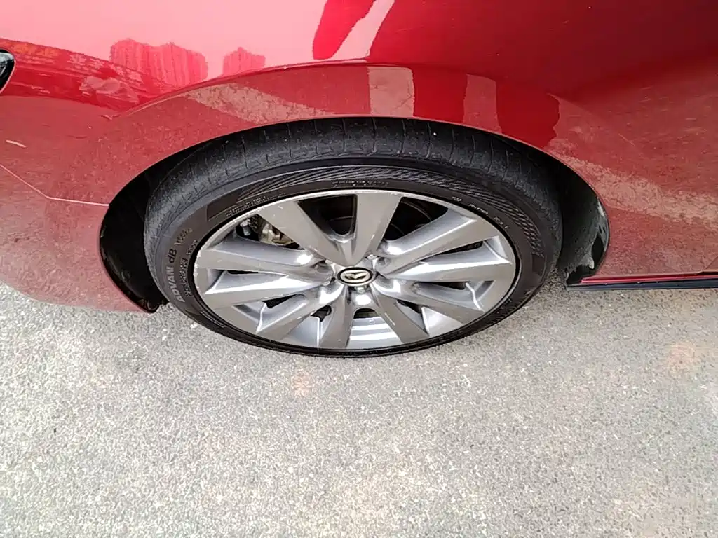Mazda 3 Axela — миниатюра 23