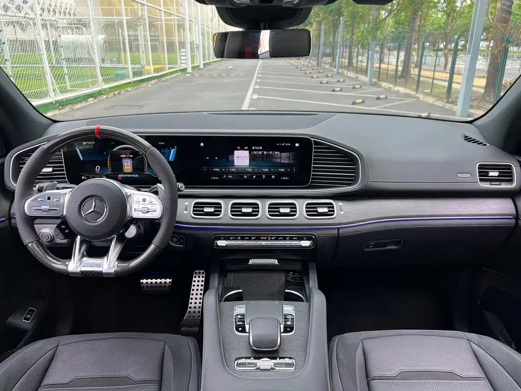 Mercedes-Benz GLE AMG — миниатюра 16